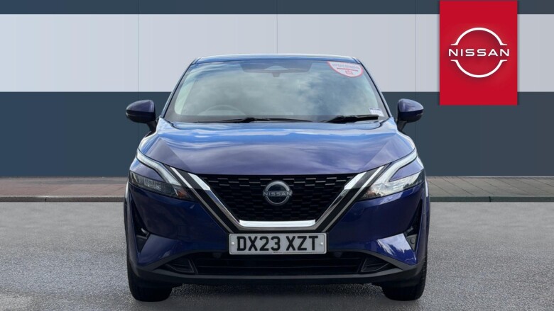 Nissan Qashqai 1.3 DiG-T MH Acenta Premium 5dr Petrol Hatchback